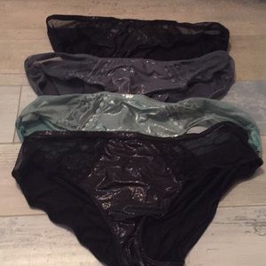 Victoria’s Secret hiphugger size xl .